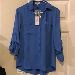 Express Portfolio shirt